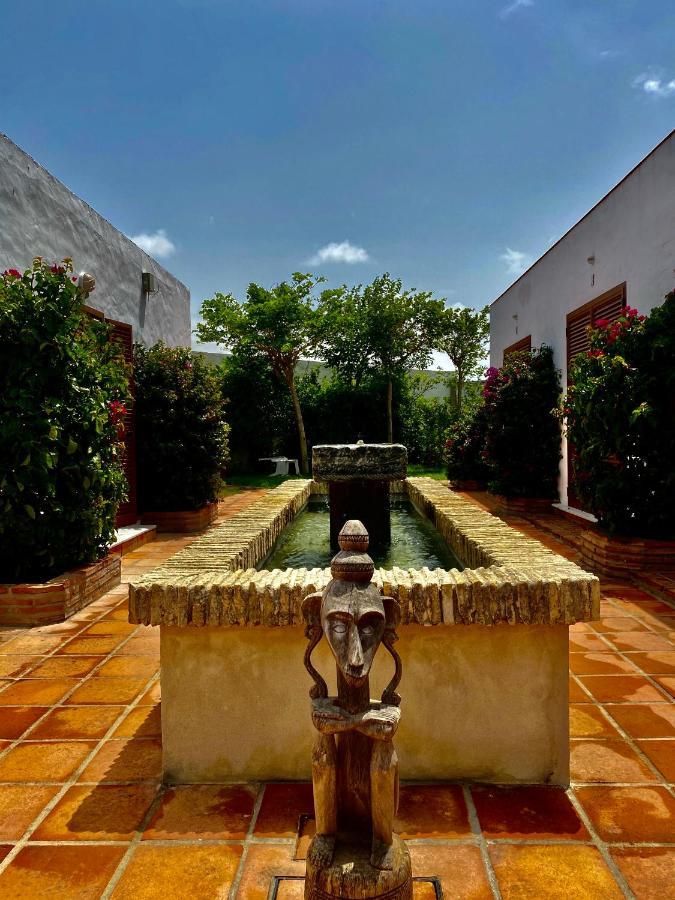 Hotel Banti Garden Tarifa Exterior foto