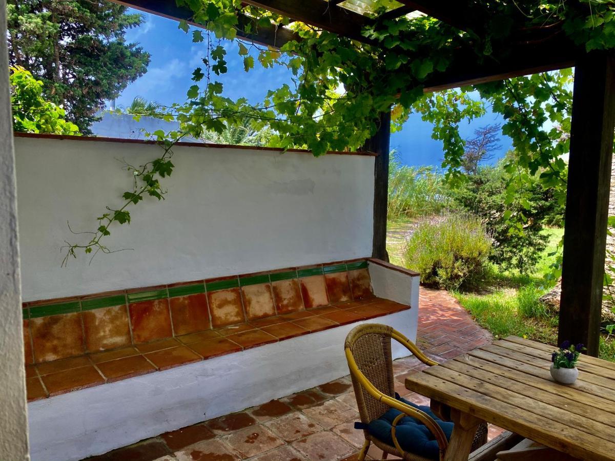 Hotel Banti Garden Tarifa Exterior foto
