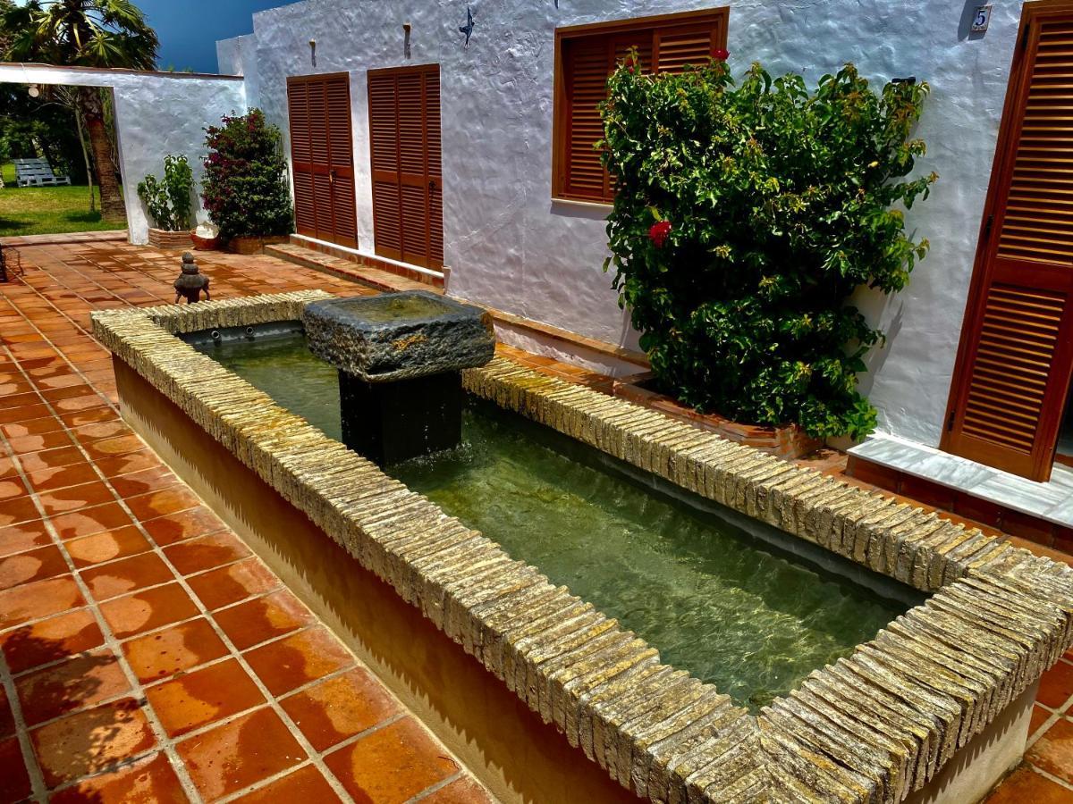 Hotel Banti Garden Tarifa Exterior foto