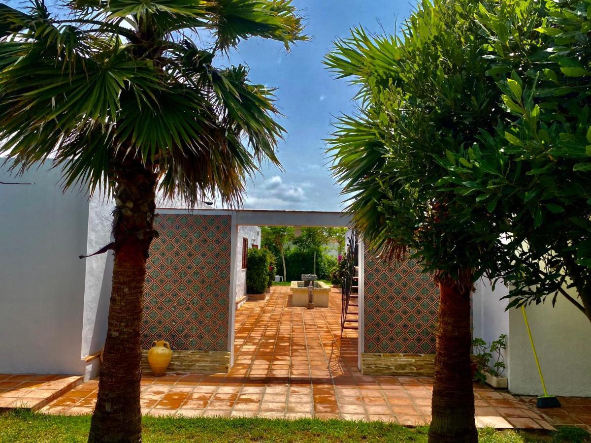 Hotel Banti Garden Tarifa Exterior foto