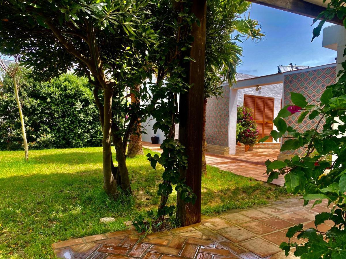 Hotel Banti Garden Tarifa Exterior foto