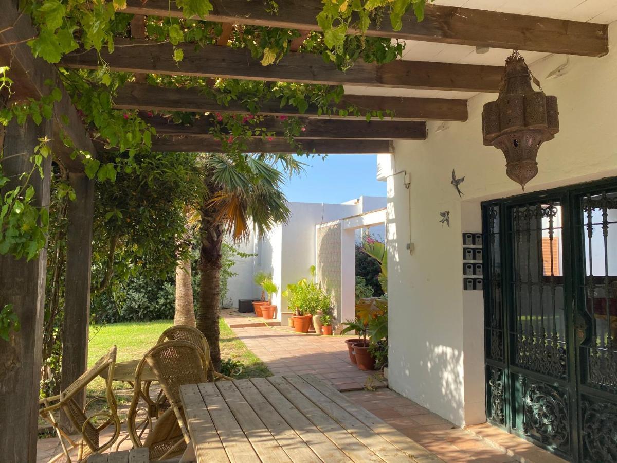 Hotel Banti Garden Tarifa Exterior foto