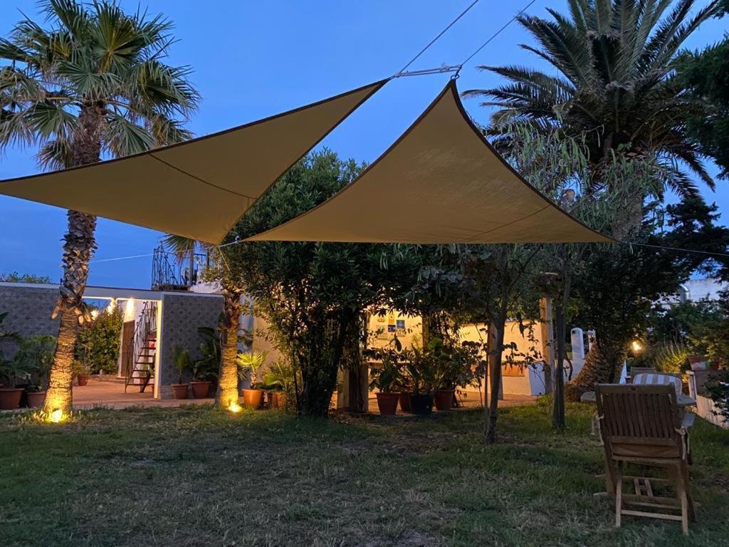 Hotel Banti Garden Tarifa Exterior foto