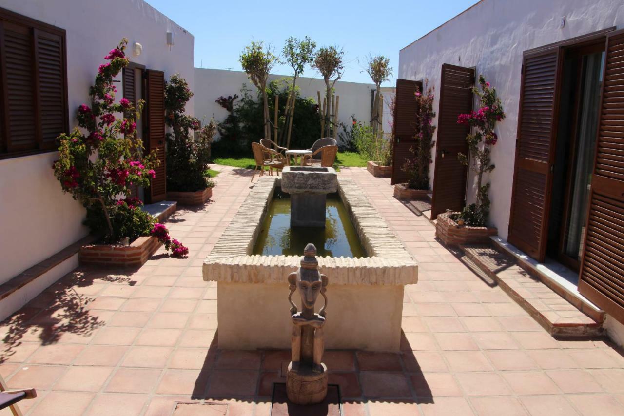 Hotel Banti Garden Tarifa Exterior foto