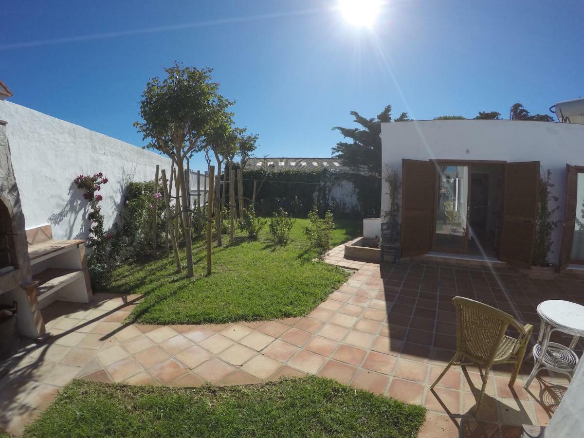 Hotel Banti Garden Tarifa Exterior foto