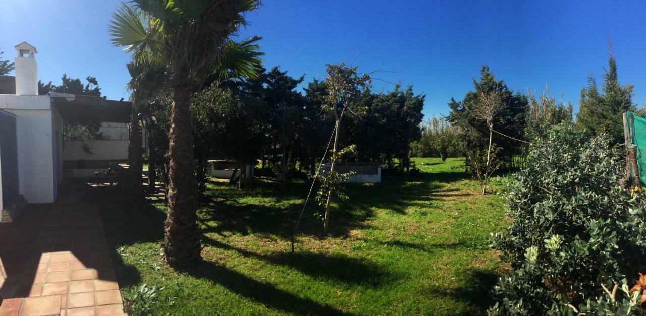 Hotel Banti Garden Tarifa Exterior foto