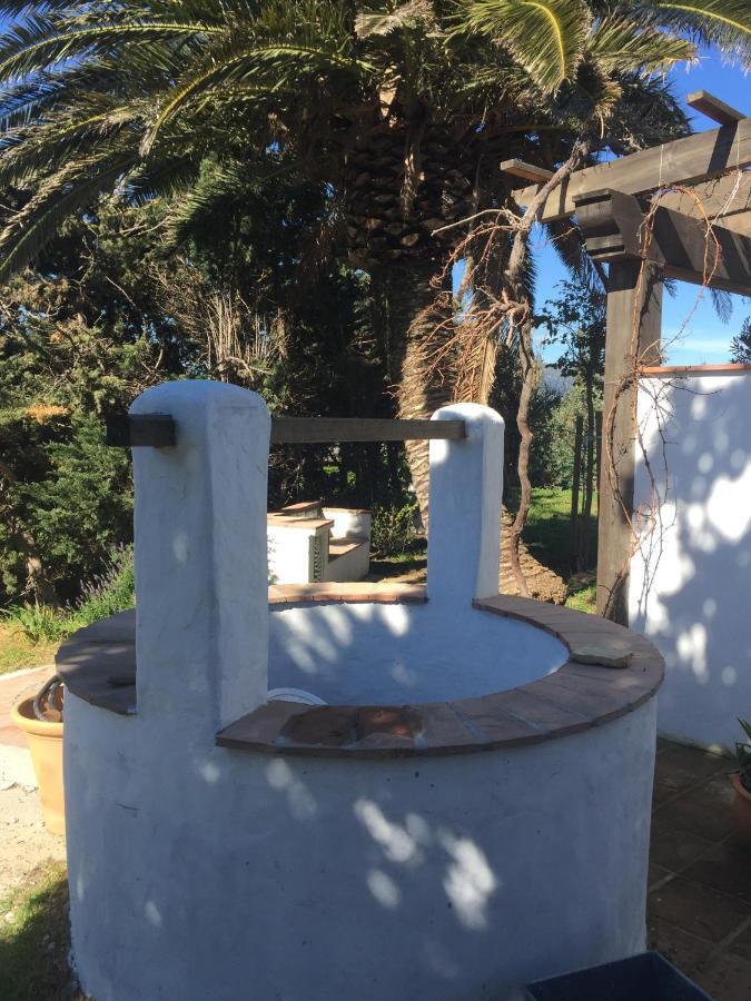 Hotel Banti Garden Tarifa Exterior foto